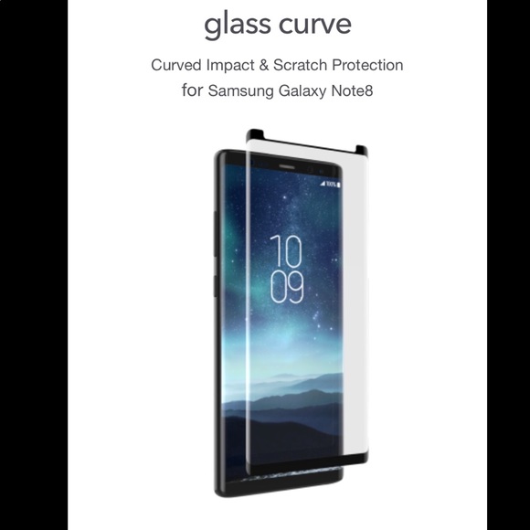 Zagg Invisible shield glass screen protector - Picture 2 of 3